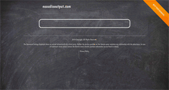 Desktop Screenshot of noaudiooutput.com